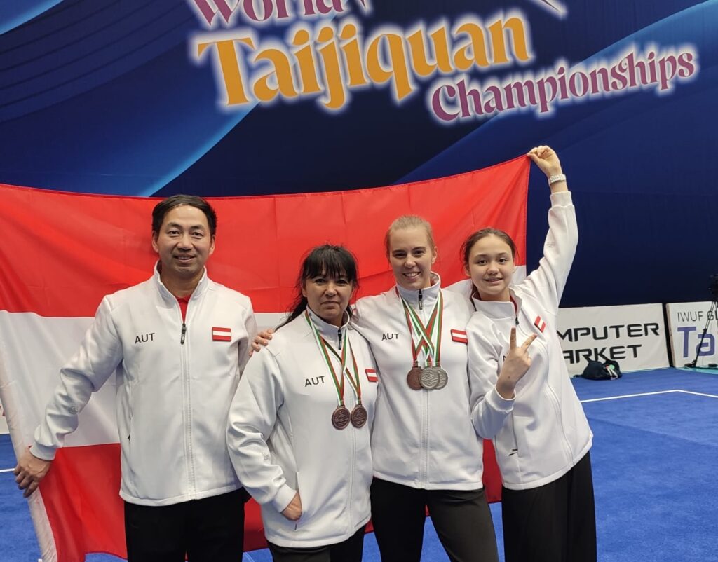 World Taijiquan Championships 2026